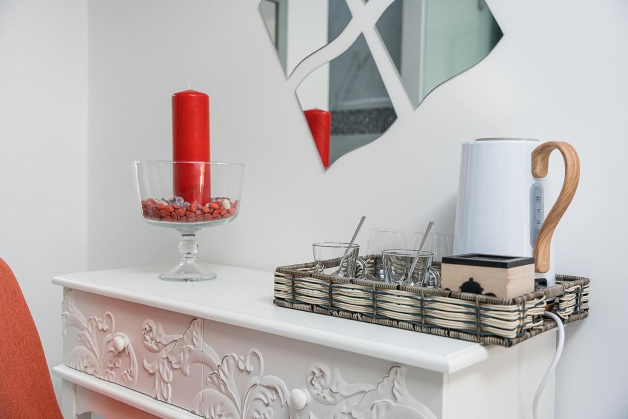Guestready - Crestuma Bright Hotell Exteriör bild