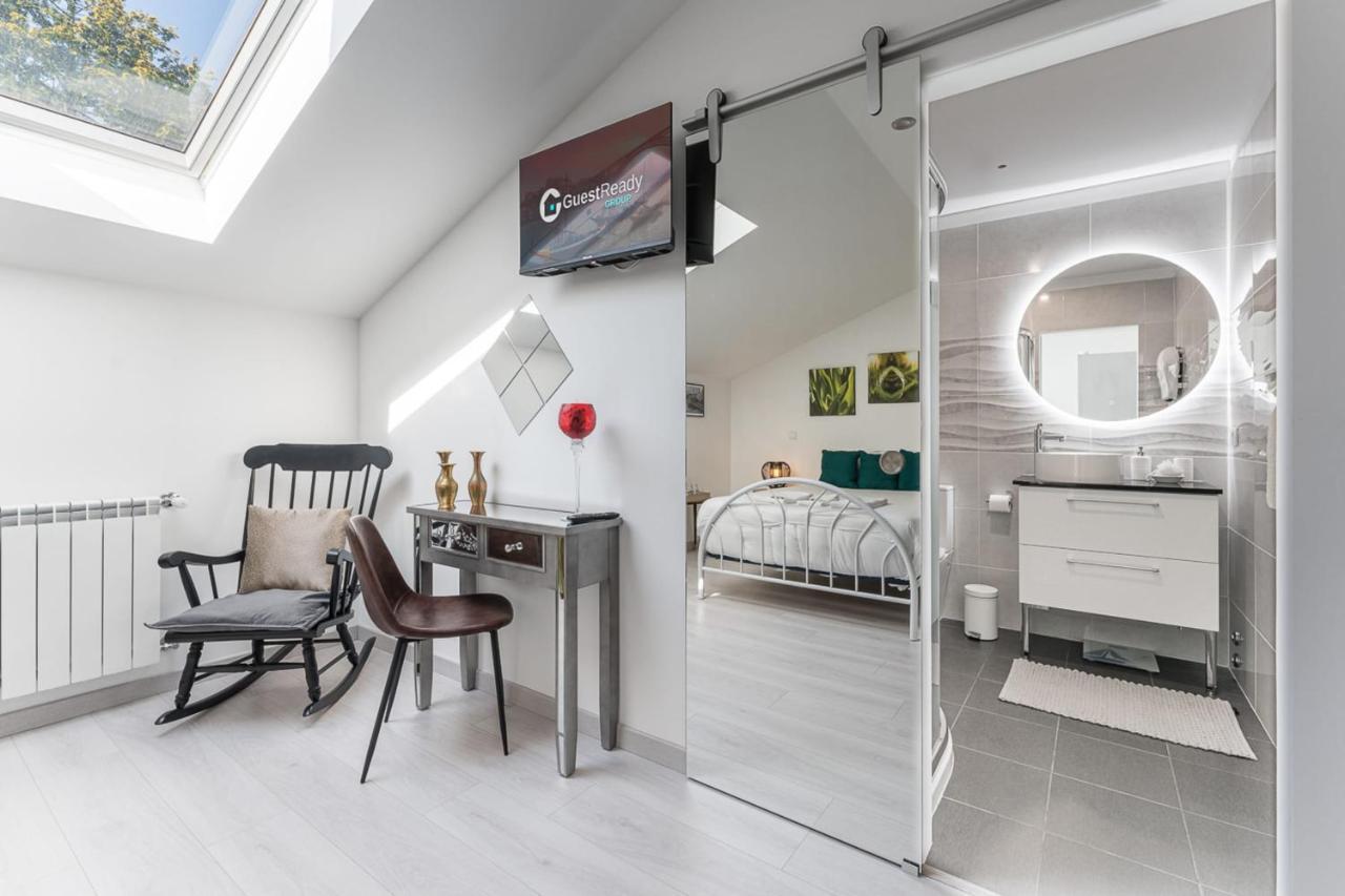 Guestready - Crestuma Bright Hotell Exteriör bild