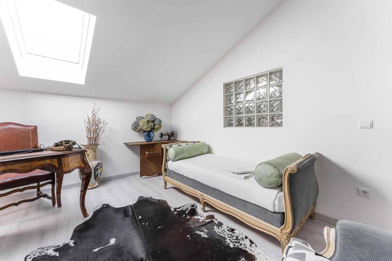 Guestready - Crestuma Bright Hotell Exteriör bild